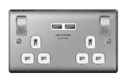 BG-13a-2-Gang-Switch-Socket--USB