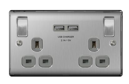 BG-13a-2-Gang-Switch-Socket--USB