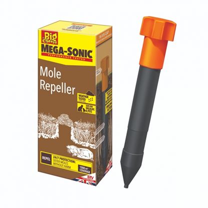 The-Big-Cheese-Mega-Sonic-Mole-Repeller