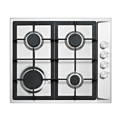 Kitchenplus-4-Burner-Stainless-Steel-Gas-Hob