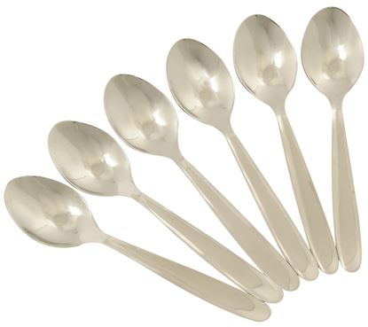 Chef-Aid-Stainless-Steel-Teaspoons