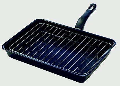 Chef-Aid-Non-Stick-Grill-Pan