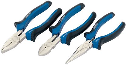 Draper-Soft-Grip-Pliers-Set