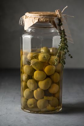 Kilner-Facetted-Clip-Top-Jar