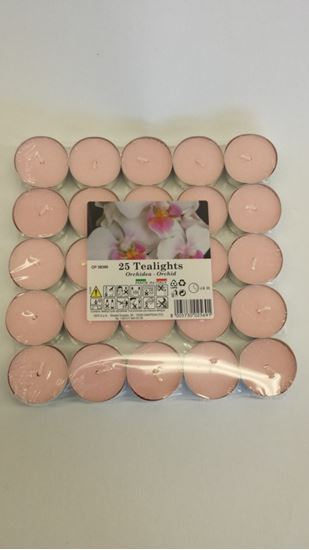 Prices-Candles-Tealights-Pack-25