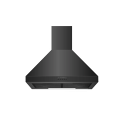 Kitchenplus-Black-Coating-Steel-Cooker-Hood