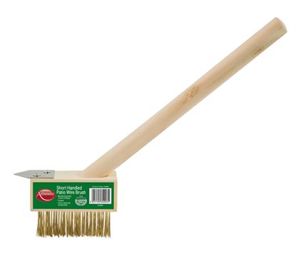 Ambassador-Weed-Brush-Short-Handled