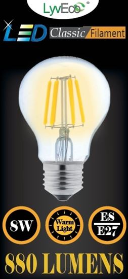 Lyveco-ES-Clear-LED-8-Filament-880-Lumens-GLS-2700K