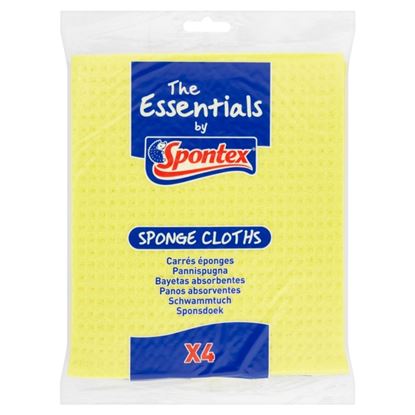 Spontex-Essentials-Sponge-Cloths