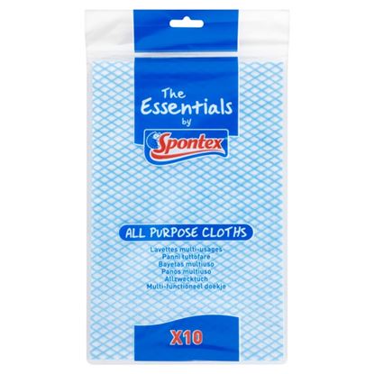 Spontex-Essentials-All-Purpose-Cloths