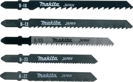 Makita-Jigsaw-Blade-Set