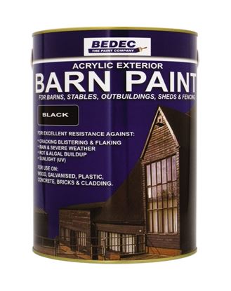 Bedec-Barn-Paint-Matt-25L