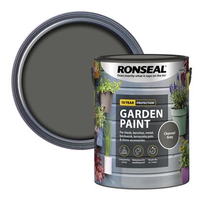 Ronseal-Garden-Paint-25L