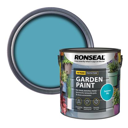 Ronseal-Garden-Paint-25L