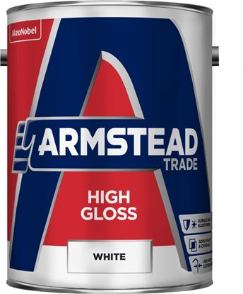 Armstead-Trade-High-Gloss-5L