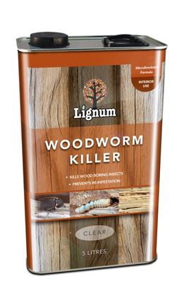 Lignum-Woodworm-Killer