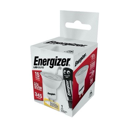 Energizer-LED-GU10-Warm-White-3000k