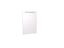 Gower-Rapide-Paris-White-Dishwasher-Fascia