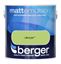 Berger-Matt-Emulsion-25L