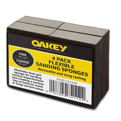 Oakey-Black-Flexible-Sanding-Sponges