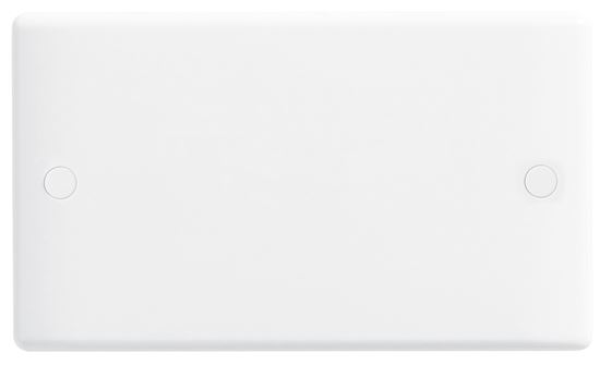 NEXUS-White-Round-Edge-Blank-Plate
