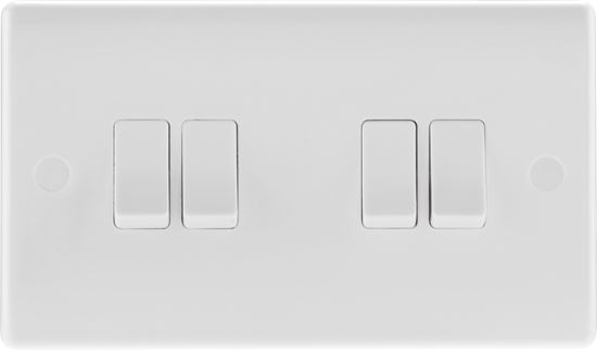 NEXUS-2-Way-White-Round-Edge-Switch
