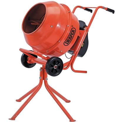 Draper-Cement-Mixer-230v