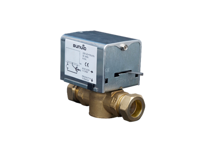 Sunvic-2-Port-Motorised-Valve