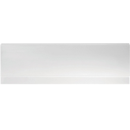 Cavalier-Reinforced-Front-Bath-Panel-White