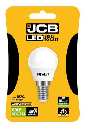 JCB-LED-Golf-470lm-Opal-6w