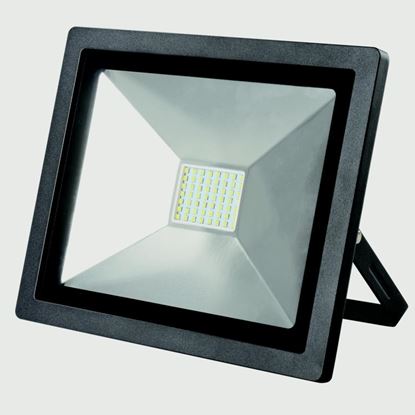 Dencon-Black-LED-Slim-Floodlight