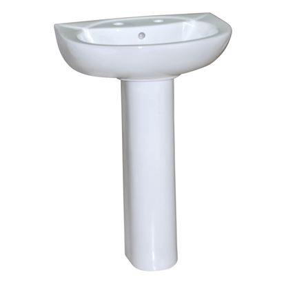 Basin--Pedestal-In-A-Box