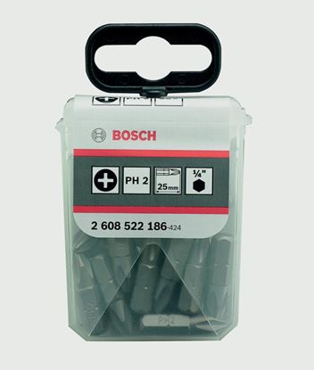 Bosch-PH2-Screwdriver-Bit-Set