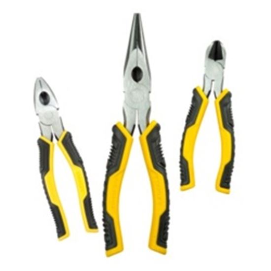 Stanley-Control-Grip-Plier-Set