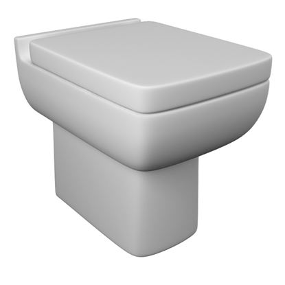 Kvit-Back-To-Wall-WC-Pan