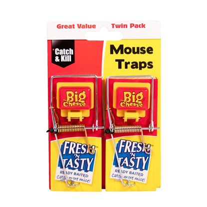 The-Big-Cheese-Fresh-Baited-Mouse-Trap