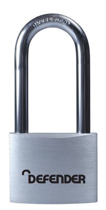 Defender-Aluminium-Padlock