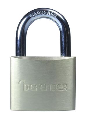 Defender-Brass-Padlock