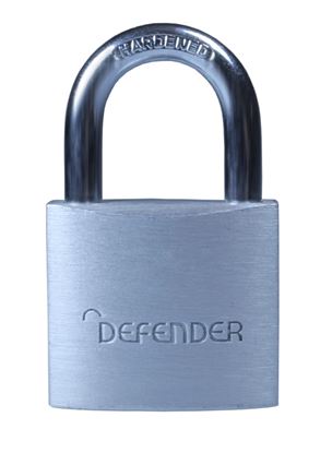 Defender-Aluminium-Padlock