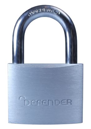 Defender-Aluminium-Padlock