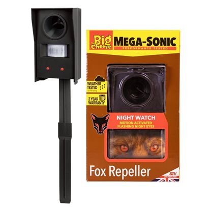 The-Big-Cheese-Mega-Sonic-Fox-Repeller