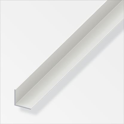 Alfer-Angle-Equal-White-PVC