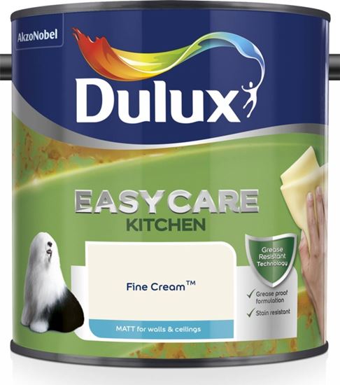 Dulux-Easycare-Matt-25L