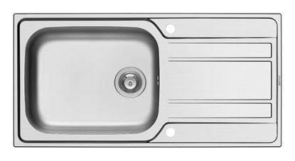 Pyramis-Athena-Stainless-Steel-Deep-Bowl-Inset-Sink