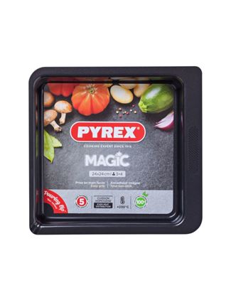 Pyrex-Magic-Square-Roaster