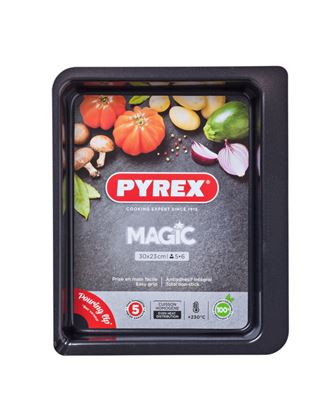 Pyrex-Magic-Rectangular-Roaster