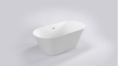 Trojan-Hampton-Double-Ended-Free-Standing-Bath