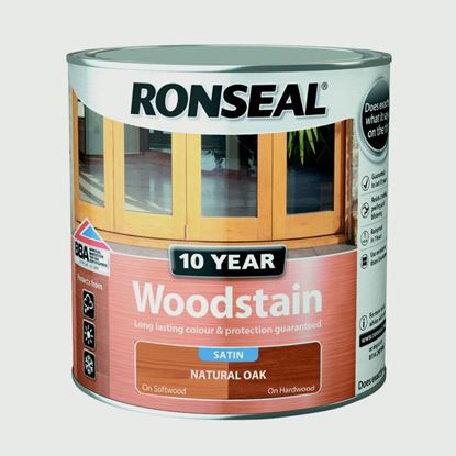 Ronseal-10-Year-Woodstain-Satin-25L