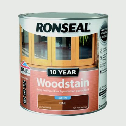 Ronseal-10-Year-Woodstain-Satin-25L