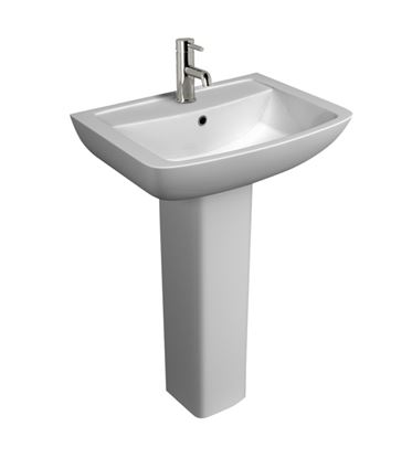 Kvit-Pure-1-Tap-Hole-Basin